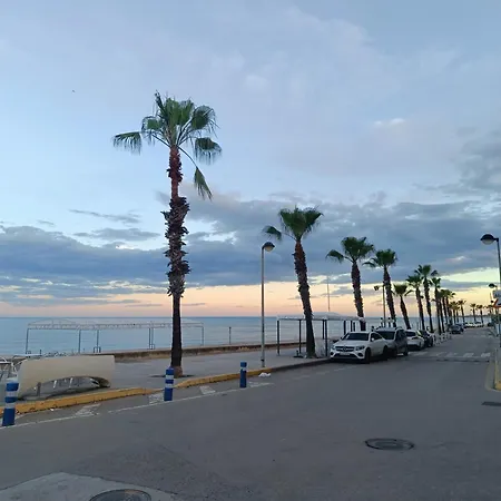 Alcanar Del Mar Les Cases d'Alcanar Exterior photo