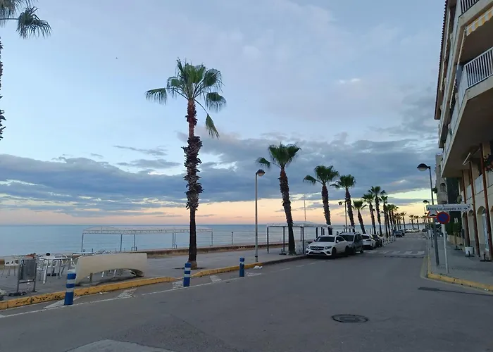 Alcanar Del Mar